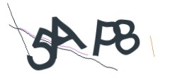 Identifying code