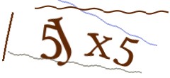 Identifying code