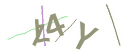Identifying code