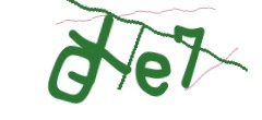 Identifying code