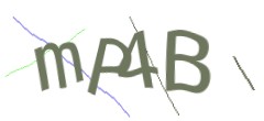 Identifying code