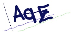 Identifying code