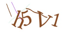 Identifying code
