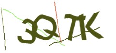 Identifying code