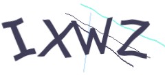 Identifying code