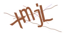 Identifying code