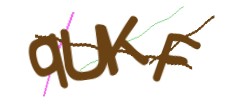 Identifying code