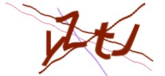 Identifying code