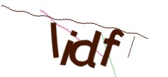 Identifying code