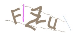 Identifying code