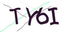 Identifying code