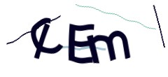 Identifying code