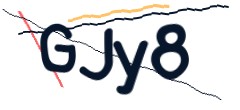 Identifying code