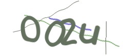 Identifying code