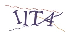Identifying code