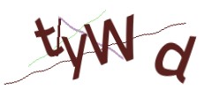 Identifying code