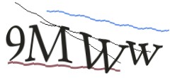Identifying code