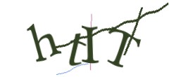 Identifying code