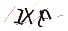 Identifying code